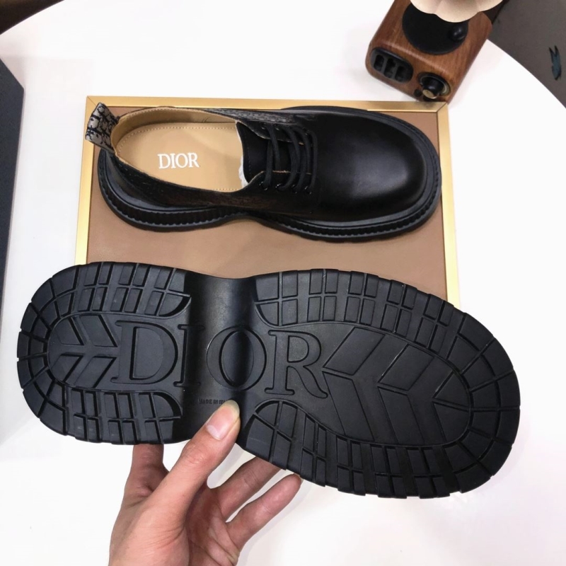 Christian Dior Leather Shoes